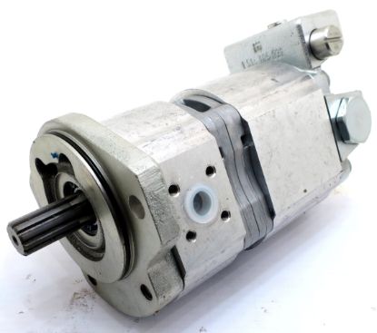 Imagen de 512 265 007 BOMBA DE ENGRANAJE DOBLE**