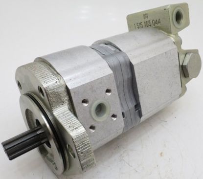 Imagen de 0510265306 BOMBA DE ENGRANAJE DOBLE