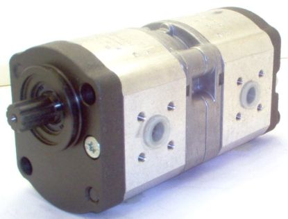 Imagen de 0510465034 BOMBA DE ENGRANAJE DOBLE