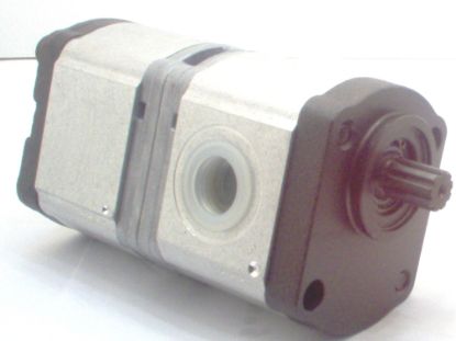 Imagen de 0510 565 084 11+8CC BOSCH BOMBA DE ENGRANAJE