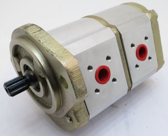 Picture of W9A2-1800048 TANDEM PUMP C/W