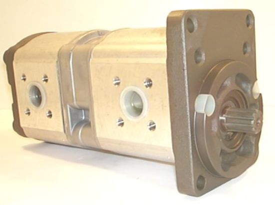 Picture of 0510 665 375 18+12CC BOSCH GEAR PUM