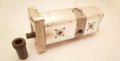 Imagen de 512 765 403 BOSCH BOMBA DE ENGRANAJE