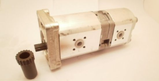 Imagen de 512 765 403 BOSCH BOMBA DE ENGRANAJE