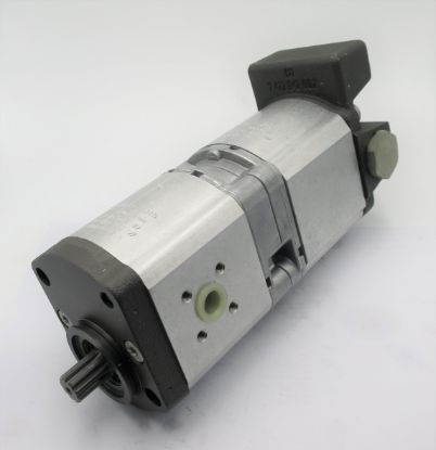 Imagen de 0510 665  387 19 + 19 BOSCH DOBLE