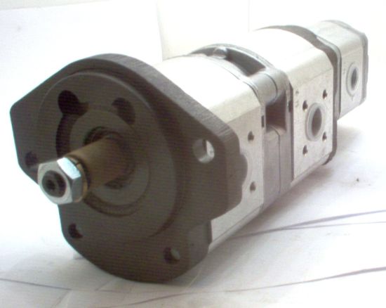 Picture of 0510466309 LIEBHERR HYDRAULIC PUMP