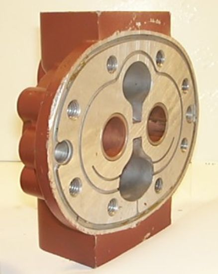 Imagen de CESSNA 24504-LLTJ CUBIERTA TRASERA