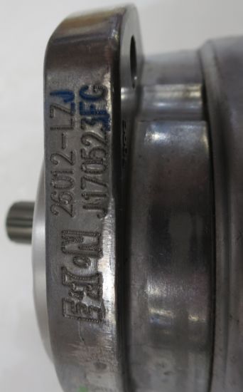 Imagen de CESSNA BOMBA DE ENGRANAJE 24308 LDBT