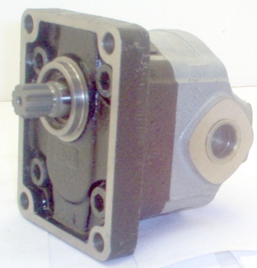 Picture of KP20-8 REAR SECTION MCCONNELL**