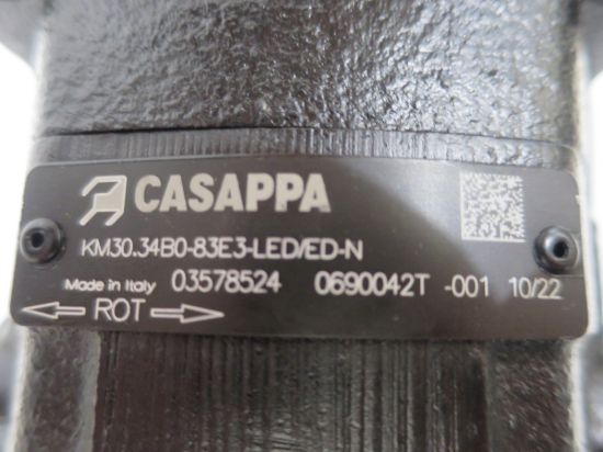 Picture of CASAPPA REAR PUMP No. 03569474 ,