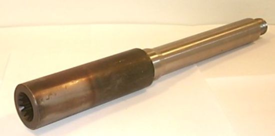 Picture of MF 50HXT 15 TOOTH DRIVE SHAFT