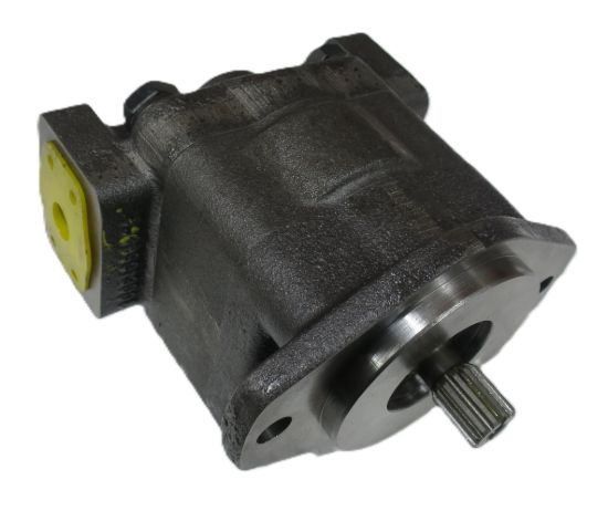 Picture of CASE 580G MAIN HYDRAULIC PUMP**