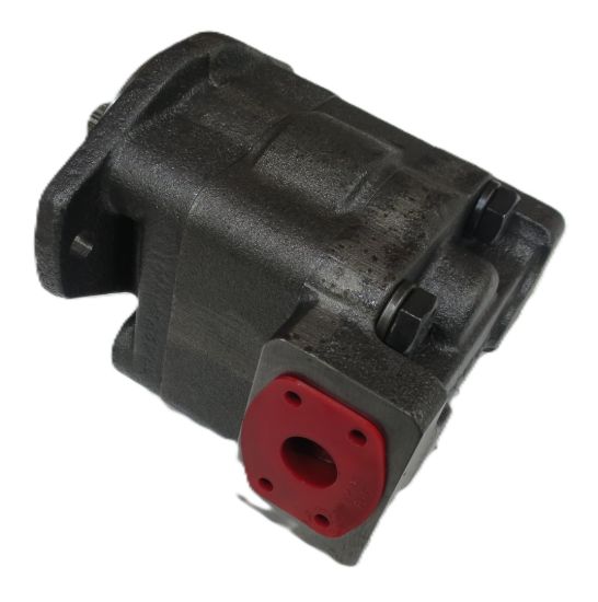 Picture of CASE 580G MAIN HYDRAULIC PUMP**