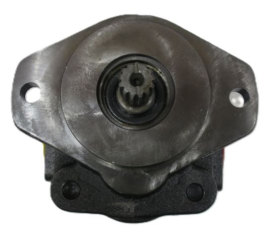 Picture of CASE 580G MAIN HYDRAULIC PUMP**