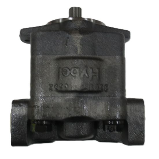 Picture of CASE 580G MAIN HYDRAULIC PUMP**