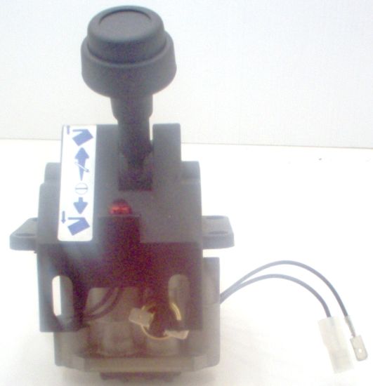 Imagen de INTERRUPTOR BASCULANTE NEUMÁTICA, R H L