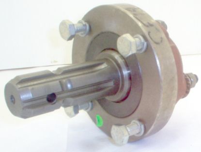 Imagen de 540 PTO ESTRIADO MAL TO 3 TORNILLO W/O QR