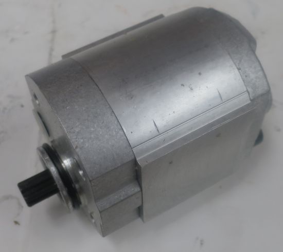 Picture of CAPRONI PUMP No. 10C3.15X340