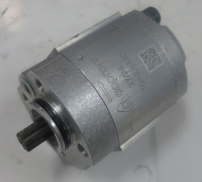 Imagen de CAPRONI PUMP No. 10A2.0X340