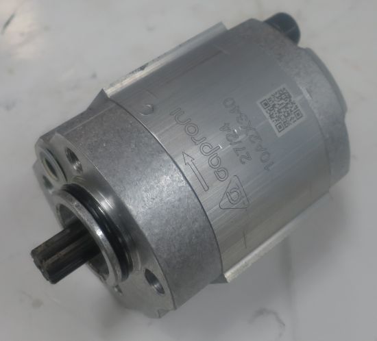 Picture of CAPRONI PUMP No. 10A2.0X340