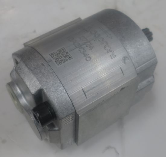 Picture of CAPRONI PUMP No. 10A2.0X340