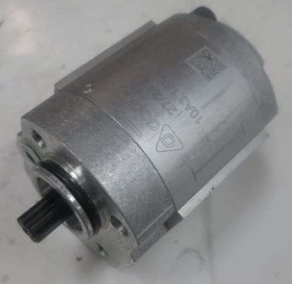 Imagen de CAPRONI PUMP No. 10A3.15X340