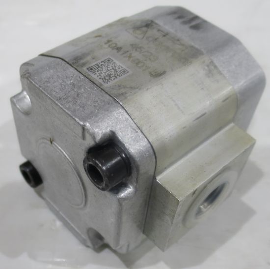 Picture of CAPRONI PUMP No. 10A1X001-3N