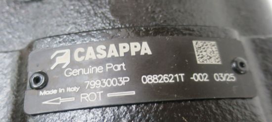 Imagen de CASSAPA No.7993003P Replaces