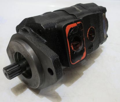 Imagen de CASE  BOMBA DE ENGRANAJE DOBLE