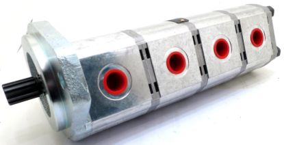 Imagen de Casappa quad pump no. 67956801 ,