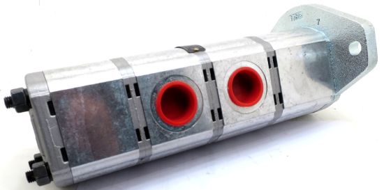 Picture of Casappa quad pump no. 67956801 ,