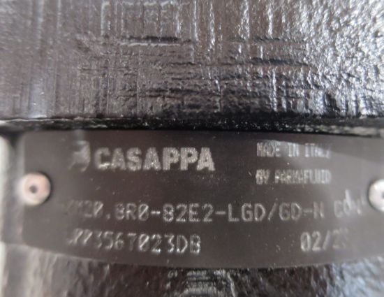 Picture of CASAPPA PUMP No. 03567023