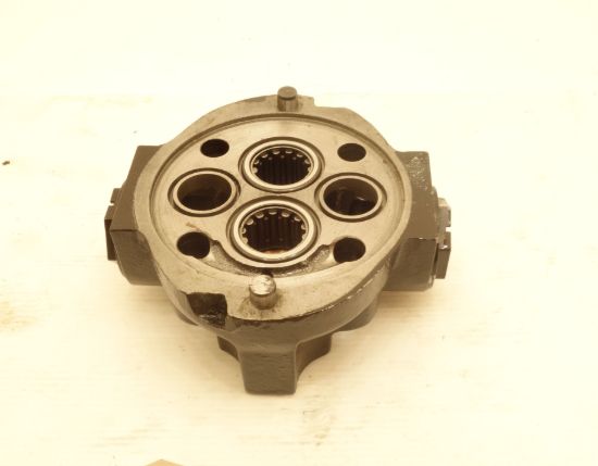 Picture of 1600 MOTOR REAR COVER WITH SIDE