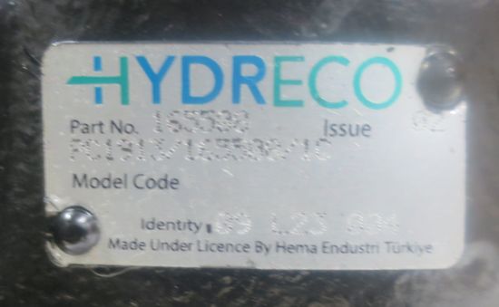 Picture of Hydreco:165508 PC1913-165508-1C