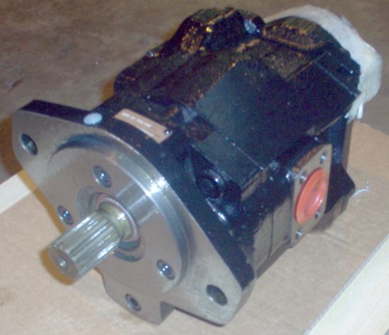 Picture of HYDRAULIC GEAR PUMP 043506