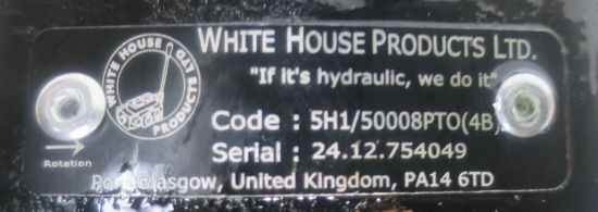 Picture of A22L 4 BOLT PTO HYDRAULIC PUMP