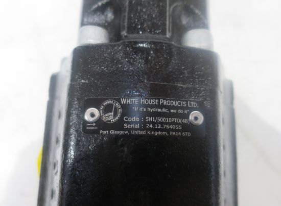 Picture of A73L 3 BOLT PTO HYDRAULIC PUMP