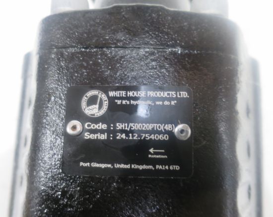 Picture of C116L 3 BOLT HEAVY PTO HYD PUMP