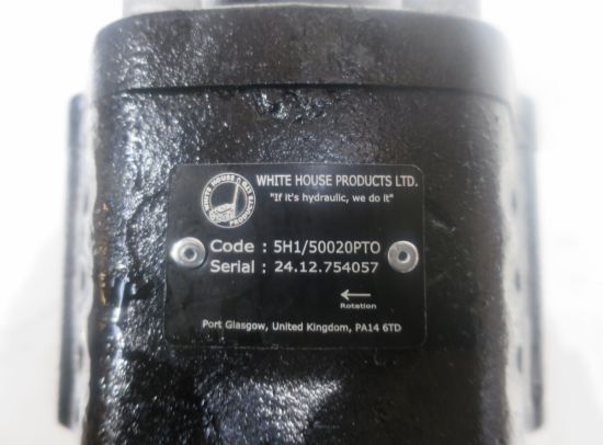 Picture of C116L 3 BOLT HEAVY PTO HYD PUMP