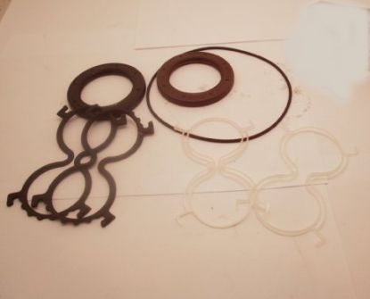 Image de REPAIR KIT POUR DP40 4 BOULON (HP) PTO