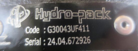 Picture of A43L 3 BOLT PTO HYDRAULIC PUMP