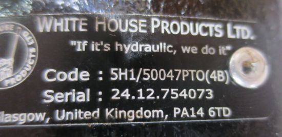 Picture of C61L 4 BOLT PTO HYDRAULIC PUMP