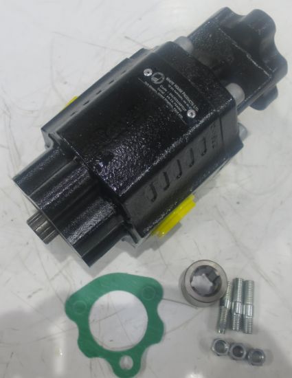 Picture of 100L BI-D FRONT 3 BOLT PTO HYD PUMP