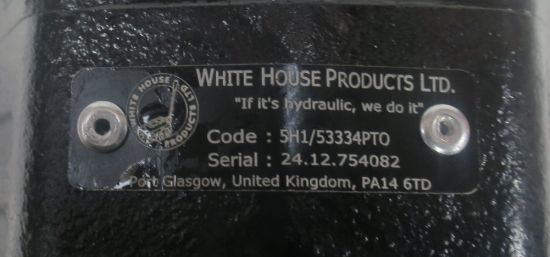 Picture of 34L BI-D 3 BOLT PTO HYDRAULIC PUMP