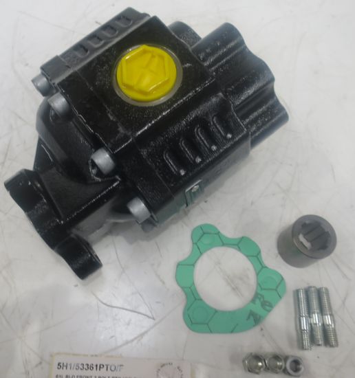 Imagen de 61L BI-D FRONT 3 BOLT PTO HYD PUMP
