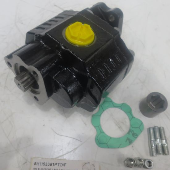 Imagen de 61L BI-D FRONT 3 BOLT PTO HYD PUMP