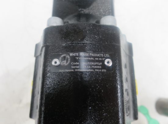 Imagen de 61L BI-D FRONT 3 BOLT PTO HYD PUMP