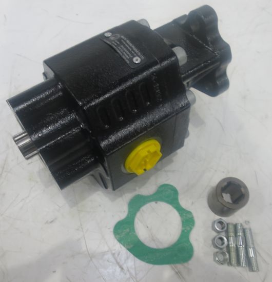 Imagen de 73L BI-D FRONT 3 BOLT PTO HYD PUMP