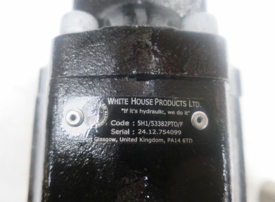 Imagen de 82L BI-D FRONT 3 BOLT PTO HYD PUMP