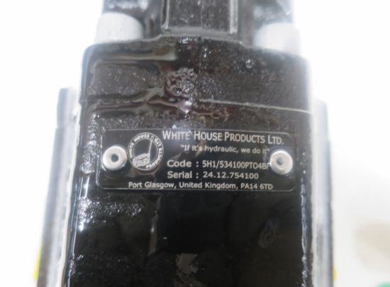 Picture of 100L BI-D FRONT 4 BOLT PTO HYD PUMP